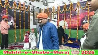 Naat shareef or Manqabat Naushad fatehpuri