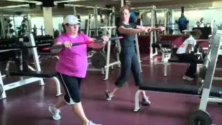 Brighton Team fitness challenge