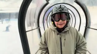 Проект X молодежной инициативы Криса Энтони, горнолыжный курорт Лавленд, 2025 год.