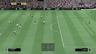 Fifa 22 Messi Solo Run