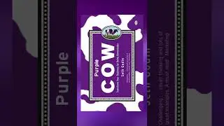 Purple Cow by Seth Godin | 5 Minute Book Digest