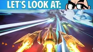 Let's Look At: Redout!