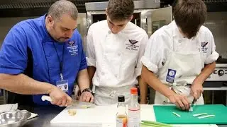 Culinary Arts at Fivay High School