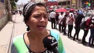 Honduras: Lencas Demanding Rights