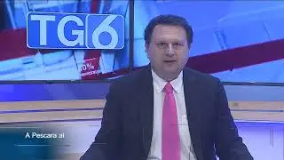 TgSei edizione delle 14 di venerdì 12 maggio 2023
