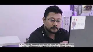 Daraz Seller Story || QEPL || Mr. Niranjan Joshi