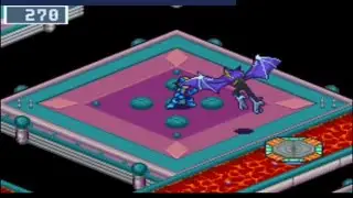 HoodMatrix Live Stream Megaman Battle Network 4! Part 7! (NAXA, Omega Navis, and Djngo/Shademn! Pt2)