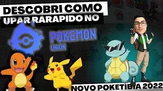 #04 EU DESCOBRI O SEGREDO PARA UPAR R&Aacute;PIDO NO PSTORY- NOVO POKETIBIA 2025
