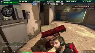 Randomrambo with sick 4k in FPL