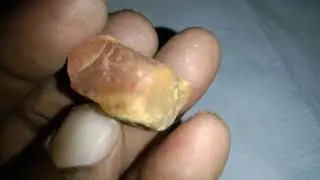 Natural red Jasper rough stone. Plz like subscribe.