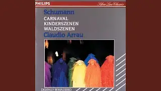 Schumann: Waldszenen, Op. 82 - No. 1, Eintritt