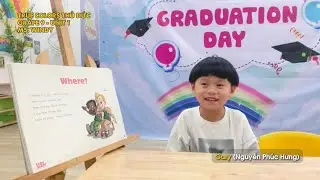 Grape 9 | Unit 1 &ndash; H&agrave;nh tr&igrave;nh học tập của Gary (Nguyễn Ph&uacute;c Hưng) |  [TRUE COLORS | GRAPESEED]