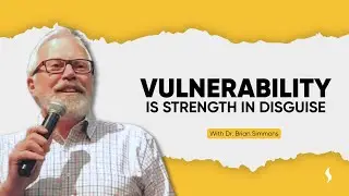Vulnerability Is Strength in Disguise