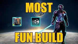 We Can FLY With This JETPACK BUILD | Destiny 2 Build Guide
