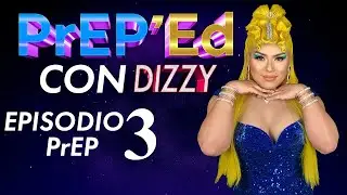 Descubre la Importancia de PrEP y Que Es Apretude?  Episodio 3 #PrEPEdcondizzy