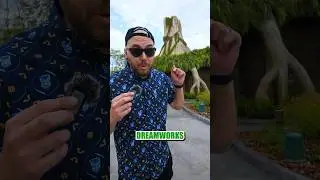 SNEAK PEAK of the ALL NEW Dreamworks Land Universal Studios Florida #orlando #florida #universal