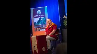 Dr. Wilfried Reuter, Vortrag: 'angst frei sein'