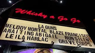 Awaiting Abigail - I Hate You (Photo Montage)
