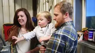 Legacy Farm Family: The Durrants