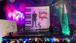 The Billy Taylor Trio (Evergreens) - Side 2