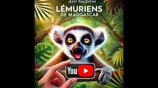 Jessy Piacentini : Les l&eacute;muriens de Madagascar 🐒 &ndash; Esp&egrave;ces, habitat et menaces