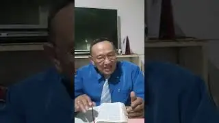 Pdt. Hans Martosono - 01.05.22