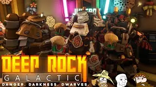 Deep Rock Galactic - Season 4 - Dach des Staubes