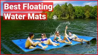 Top 5 Best Floating Water Mats in Affordable Price  ✅