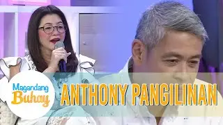 Anthony has advice for couples | Magandang Buhay
