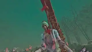 Dead By Daylight - Nurse #4 - Blood Lodge