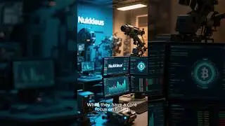 🤔 FinTech and Defense? The Diversified Strategy of Nukkleus ($NUKK)