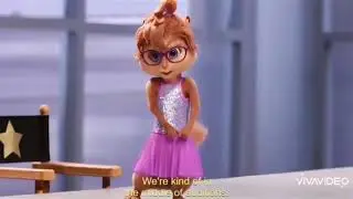 The chipettes - Boys are so ugh
