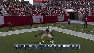 Madden NFL 19 - Touchdown Celebration - Kappa Shimmy