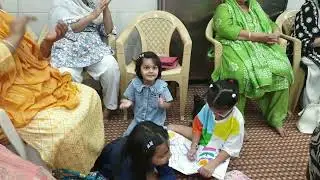 Khushiyan ho jave sb Jhagda mit jave sb , Kidre hove je Nangli vala Singer - kamal ji