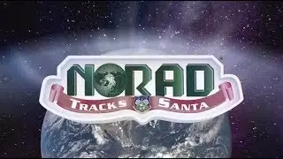NORAD Santa Tracker 2019