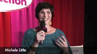 Michele Little from the 2011 Mindset Retreat