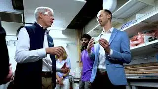 U.S. Energy Secretary Chris Wright Visits Argonne: A Glimpse into the Future of Science & Innovation