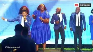 SWEETEST AMAPIANO PRAISE MEDLEY LINE UP  @femi_lazarus @thelightnationglobal @ajlmuzictv