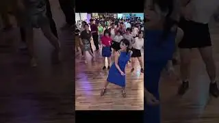 Play That Funky Music - Solo Jazz Routine