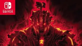 USF2 - Unlocking Shin Akuma in Ultra Street Fighter 2!! (Nintendo Switch)