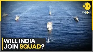 Philippines Invites India To Join 'SQUAD' Alliance To Counter 'Common Threat' China | WION