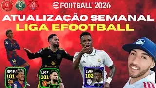 EFOOTBALL 2026 | PRÉ ATUALIZAÇÃO SEMANAL | #271