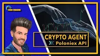 Crypto Agent Bot Tutorial | Poloniex API Einstellungen