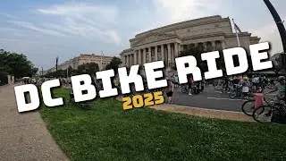 DC Bike Ride 2025