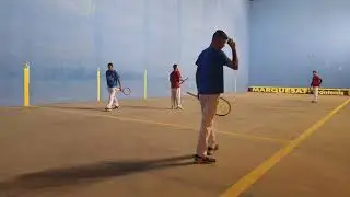 J19. Auton&oacute;mica-Argano.🔵Ovocity Marquesat 🔴Miramar 