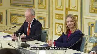 Norway pledges $400 million aid to Ukraine, Zelenskyy hails strategic support