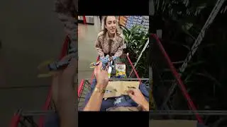 Собирайте LEGO во время шопинга &mdash; это сделает взрослую жизнь веселее 🛒