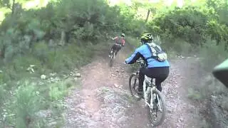 Trialera Antenas