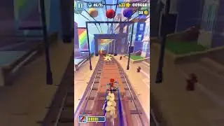 speedrun subway surf 100coins 22s 95ms