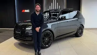 2025 Range Rover 3.0 D300 Edition